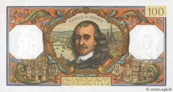 100 Francs CORNEILLE FRANCE  1966 F.65.13 AU