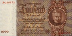 1000 Reichsmark DEUTSCHLAND  1936 P.184 fST+