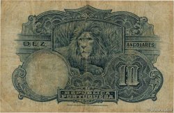 10 Angolares ANGOLA  1926 P.067 MB