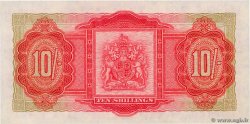 10 Shillings BERMUDES  1957 P.19b NEUF