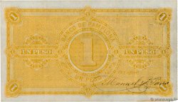 1 Peso COLOMBIA  1883 PS.0711a EBC