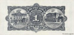 1 Pound SCOTLAND  1967 P.325b fST+