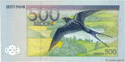 500 Krooni ESTONIA  1996 P.81a FDC