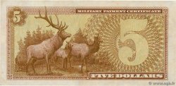 5 Dollars VEREINIGTE STAATEN VON AMERIKA  1970 P.M096a VZ