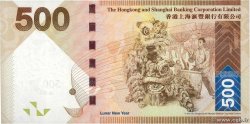 500 Dollars HONG KONG  2010 P.215a pr.NEUF