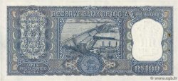 100 Rupees INDIA
  1970 P.062a q.AU