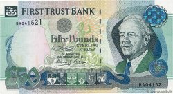50 Pounds NORTHERN IRELAND  1998 P.138a UNC