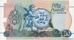 50 Pounds NORTHERN IRELAND  1998 P.138a FDC