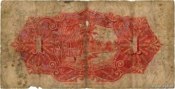 1 Dollar MALASIA - COLONIAS DEL ESTRECHO  1929 P.09a MC