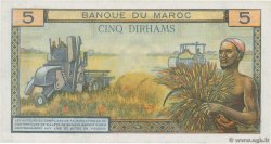 5 Dirhams MARUECOS  1968 P.53e EBC+