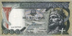 1000 Escudos PORTUGAL  1965 P.171 EBC