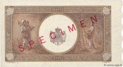 10000 Lei Spécimen RUMANIA  1945 P.057s SC