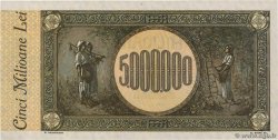 5000000 Lei ROMANIA  1947 P.061a UNC