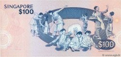 100 Dollars SINGAPUR  1977 P.14 SC+