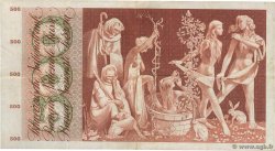500 Francs SUISSE  1957 P.50a q.BB