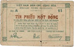 1 Dong VIETNAM  1950 P.- MB