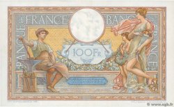 100 Francs LUC OLIVIER MERSON type modifié FRANCE  1938 F.25.12 pr.SPL