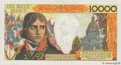 10000 Francs BONAPARTE FRANCIA  1956 F.51.02 q.SPL