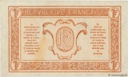 1 Franc TRÉSORERIE AUX ARMÉES 1917 FRANCE  1917 VF.03.13 AU+
