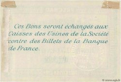 25 Centimes FRANCE regionalismo y varios Prechac 1914 JP.33-113 EBC