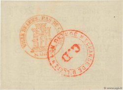 20 Francs FRANCE regionalismo y varios Lens 1914 JP.62-0795 SC