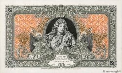 (1000) Francs LOUIS XIV Épreuve FRANCE regionalism and various  1938 F.- AU