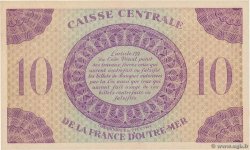 10 Francs AFRIQUE ÉQUATORIALE FRANÇAISE  1944 P.16c UNC-