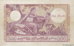 500 Francs ARGELIA  1944 P.095 MBC+