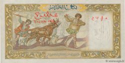 10 Nouveaux Francs ALGERIA  1961 P.119a UNC-