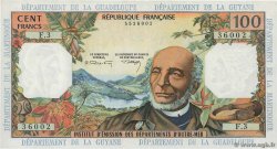 100 Francs FRENCH ANTILLES  1967 P.10b UNC-