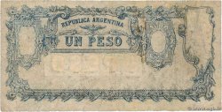 1 Peso ARGENTINA  1900 P.235 RC