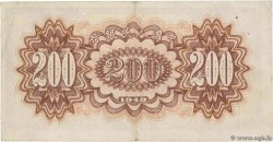 200 Yüan REPUBBLICA POPOLARE CINESE  1949 P.0841 BB