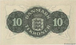 10 Kroner DÄNEMARK  1945 P.037a fST+