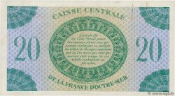 20 Francs Type anglais GUADELOUPE  1944 P.28a EBC+