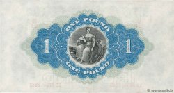 1 Pound NORTHERN IRELAND  1943 P.055b XF