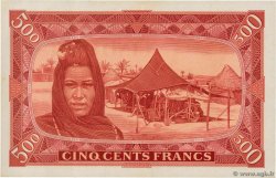 500 Francs MALI  1960 P.03 fST+