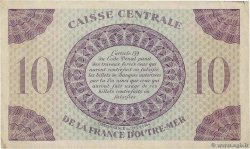 10 Francs Type anglais MARTINIQUE  1944 P.23 q.SPL