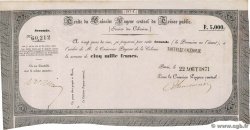 5000 Francs NOUVELLE CALÉDONIE  1870 Kol.- (86bis) VZ