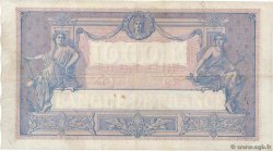 1000 Francs BLEU ET ROSE FRANCE  1919 F.36.33 VF