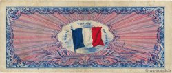 500 Francs DRAPEAU FRANCIA  1944 VF.21.01 BC+