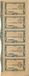 1 Franc Planche FRANCE regionalism and various  1889 - F