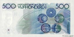 500 Francs BELGIUM  1981 P.141a UNC-