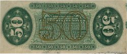 50 Cents UNITED STATES OF AMERICA  1863 P.114a UNC-