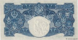 1 Dollar MALAYA  1941 P.11 SPL+