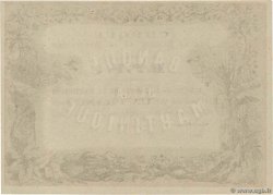 1 Franc MARTINIQUE  1870 P.05A fST+