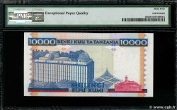 10000 Shillings TANSANIA  1997 P.33 ST