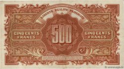 500 Francs MARIANNE FRANCE  1945 VF.11.03 VF