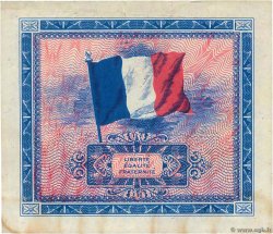 10 Francs DRAPEAU  FRANCE  1944 VF.18.02 VF