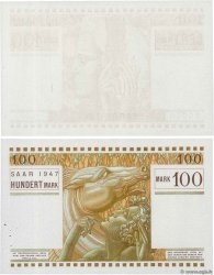 100 Mark SARRE Épreuve FRANCE  1947 VF.49.00Ec pr.NEUF