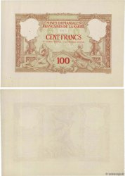 100 Francs MINES DOMANIALES DE LA SARRE Épreuve FRANCE  1919 VF.55.00Ed NEUF